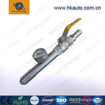 Ipx5/6 IEC 60529 Water Hose Jet Nozzle Tester